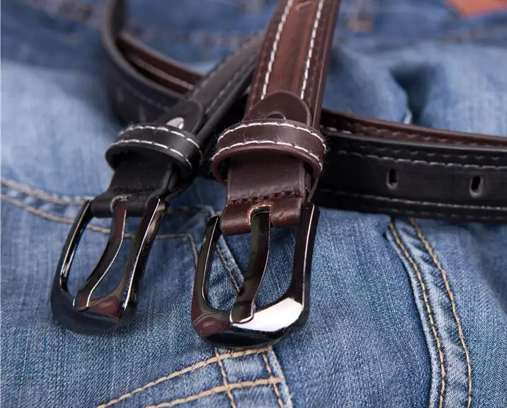 Child formal dress boys teenage belt designer kids PU leather fashion elastic belt buckle black Leisure strap Casual Belt GG