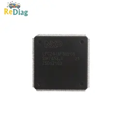 KESSV2 Kess V2/KTAG NXP cpu ремонтный чип без жетонов предел V5.017 KTAG V7.020 ECU программист запасной чип