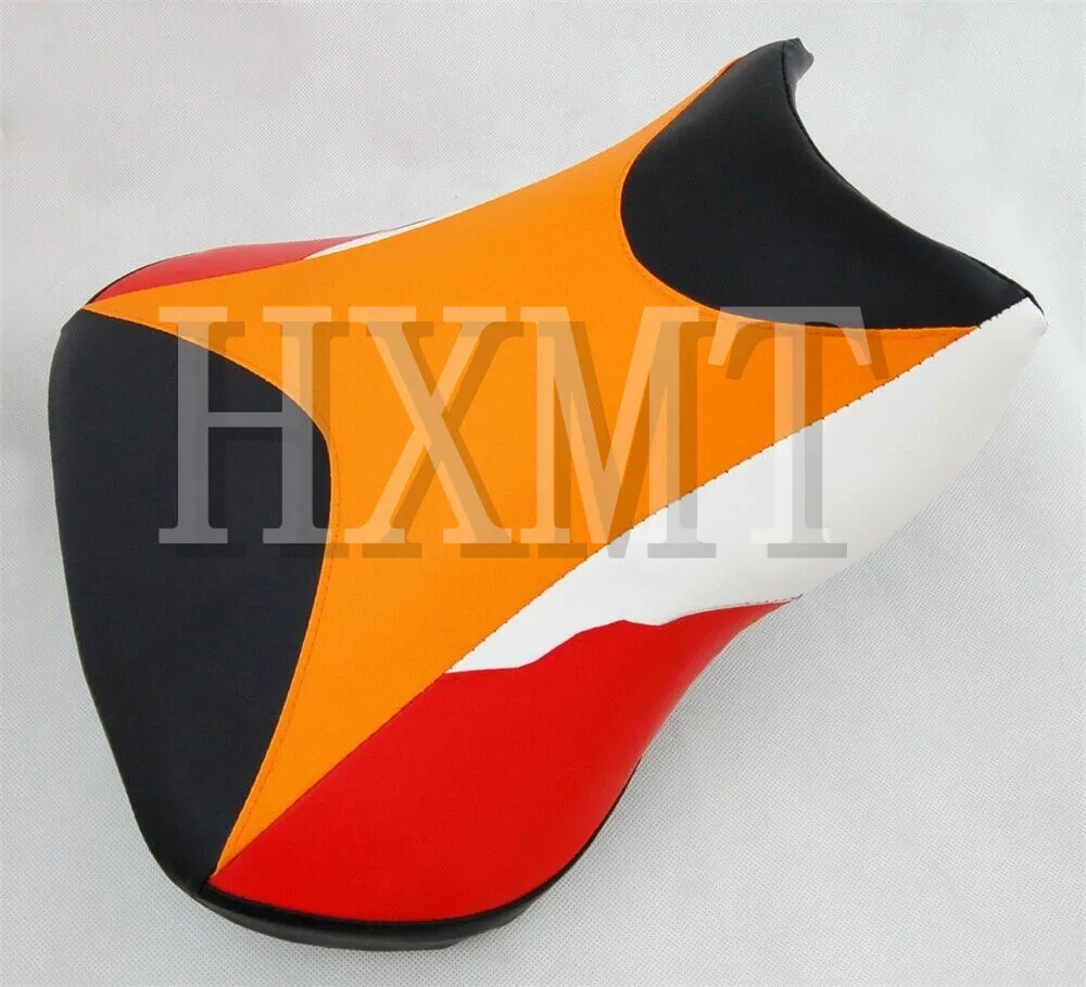 Для Honda CBR900RR CBR929 929 2000 2001 мотоциклетные пассажирские передние сиденья водителя Rider Подушка CBR 929 900 RR CBR929RR - Цвет: Repsol