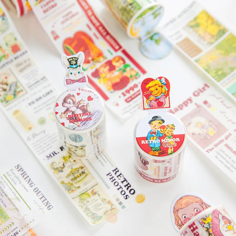 1pc/Продажа Романтический серии лента Washi канцелярские товары декоративная для
