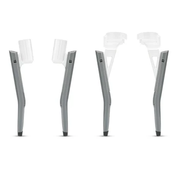 

4Pcs/Set for DJI Mavic Air 2 Landing Gears Extension Support Landing Legs Bracket for Mavic Air 2 Drone Accessories