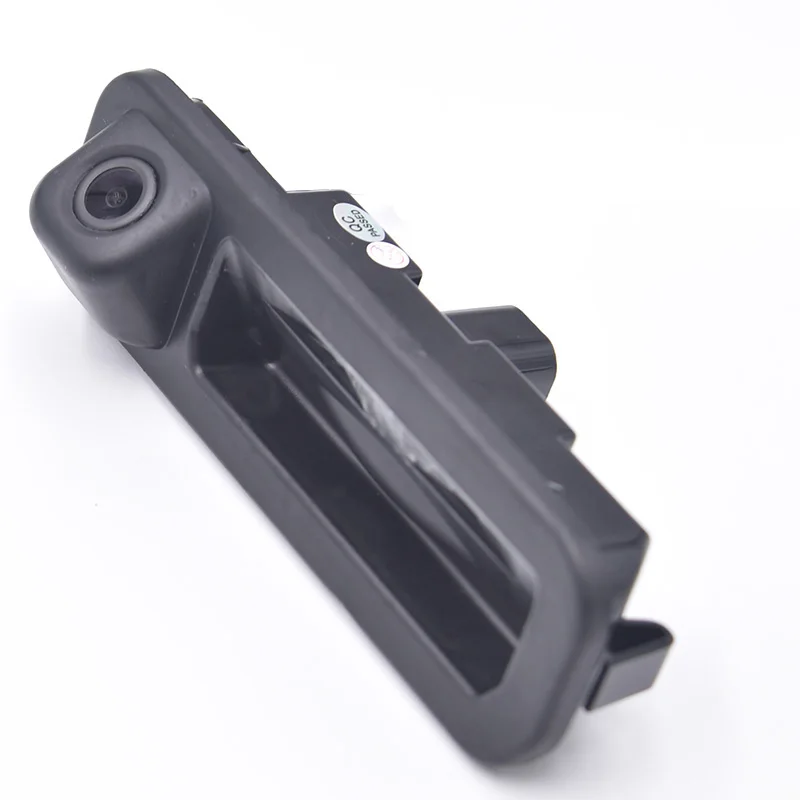 Камера заднего вида на 150 градусов, ручка багажника, камера заднего вида для автомобиля для Ford Focus 2 3 2012 2013, водонепроницаемая камера заднего вида