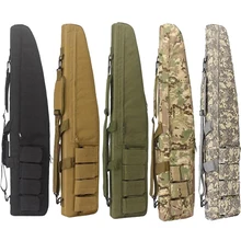 

Tactical Gun Bag 70cm/98cm/118cm Army Shooting Hunting Molle Bag Airsoft Rifle Case Gun Carry Shoulder Bag Military Equipment