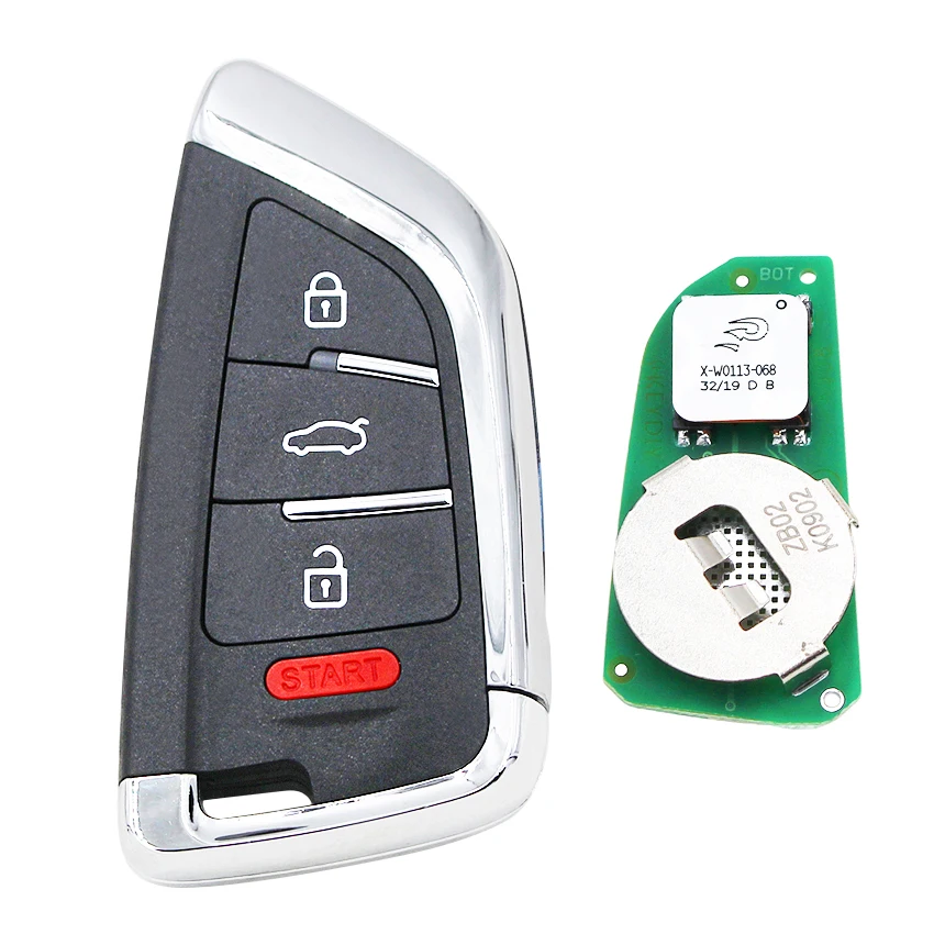 US $640.80 KEYDIY Smart remote key ZB01 ZB02 ZB03 ZB04 ZB06 ZB08 ZB103 ZB15 ZB165 ZB17 ZB225 ZB215 ZB26 ZB28 for KDX2 one set31pcs