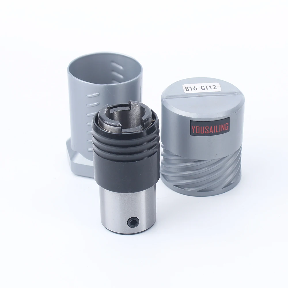 B16-GT12 quick chuck 2