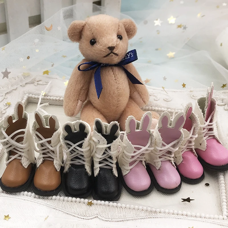 

Blyth Doll Clothe Shoes 2.5 CM Length Blyth Outfit Suit for 1/6 BJD Licca Body Suit Toy Girl Gift for Doll Customized