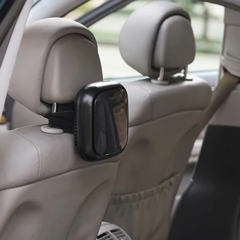 

USB Practical Smart Car Air Purifier Hepa13 Car Air Purifier Air Cleaner Ionizer Formaldehyde For Car Home Auto Electronics