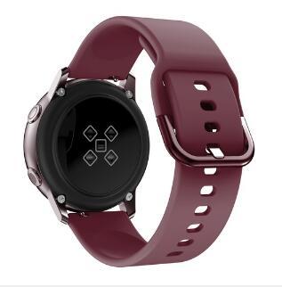 for Mi bro Air Straps For Xiaomi Mibro Air Smart Watch For Xiaomi amazfit gts 2 Wrist Strap Galaxy Active 2 Band Correa