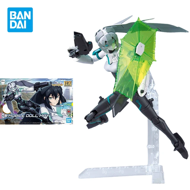 Details more than 96 anime models kits