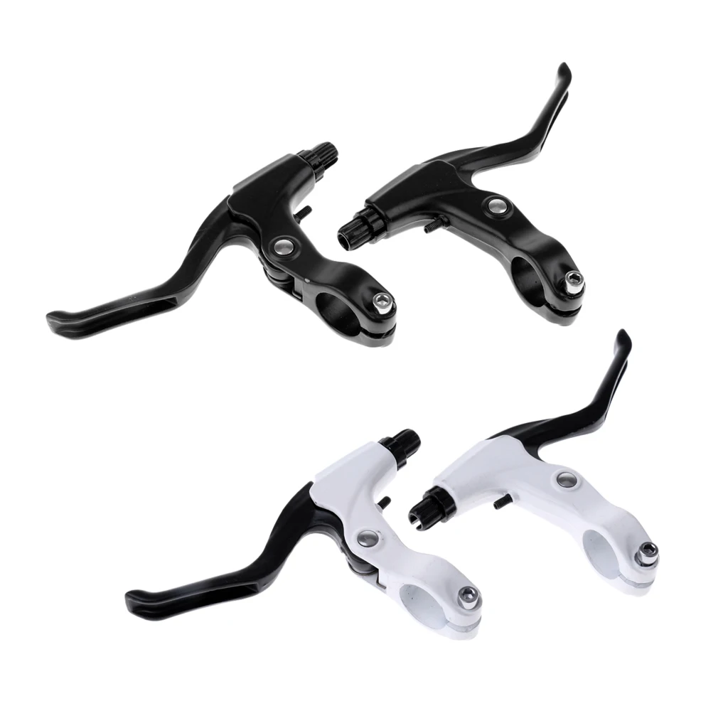 Bike Brake Lever MTB Bike Bicycle Brake Levers Cycling Handle Accessories Durable and Won’t Deform Easily
