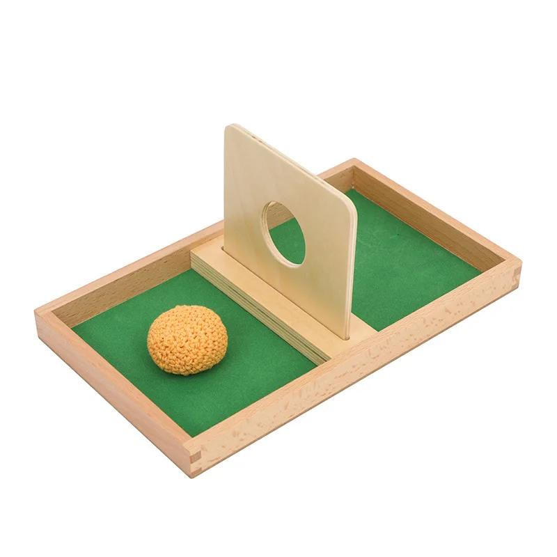 

Tiger Every Day Infants Teaching Aids Hand-Eye Coordination Power Strip Shiatsu Pinch Sphere Supporting Box Small Wafer Plush Ba