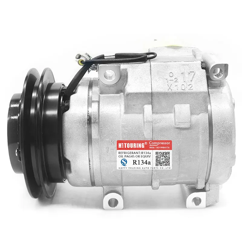 10S17C AC компрессор для Toyota Landcruiser Prado LJ120 серии D4D 447260-6260 88310-6A150 88310 6A150 883106A150 447180-5400