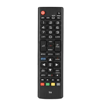 

1Pcs Plastic Smart LCD TV 3D Remote Control for LG AKB73975709, AKB73975757, AKB73975728 TV 3D Smart Player Remote Control Tool