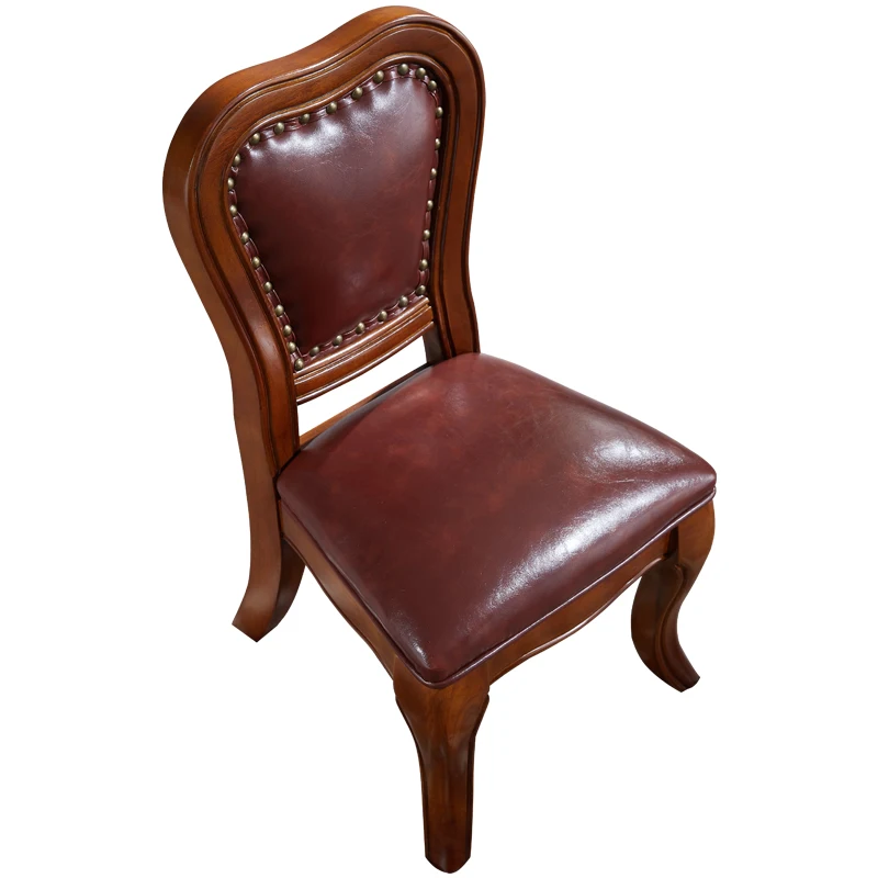 

Children's Chair European Small Chair Back Chair Sofa Stool Coffee Table Stool Replacing Shoe Stool American Solid Wood Stool