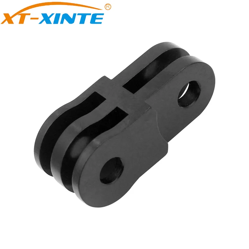 XT-XINTE CNC разъем удлинителя для 3-ножное раздвижное приспособление для экшн-Камеры Gopro Hero 6 5 4/SJ4000/спортивной экшн-камеры Xiaomi yi Action Камера крепежная площадка для крепления переходника штатива