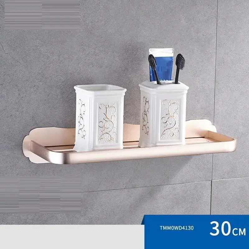 Version B Фен Mensole плавающий Etagere Repisas Lazienka держатель для хранения угловой Salle De Bain душ Настенные Полки Полка для ванной комнаты - Цвет: Version B