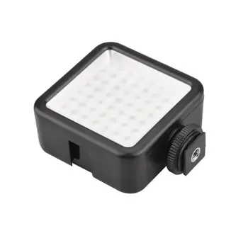 

Square Fill Light L-shaped Handheld Bracket Folding Tripod for DJI O SMO Mobile