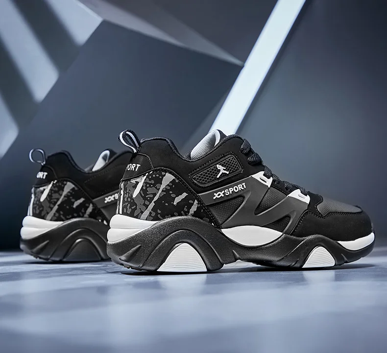 Мужская баскетбольная обувь Jordan 4 Uptempo сапоги Ретро Jordan обувь высокого качества Jordan кроссовки для мальчиков черные уличные спортивные