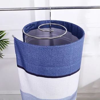 

Spiral Quilt Sheets Hanger Stainless Steel Rotating Drying Rack Save Space Blanket Hanger Outdoor Home Balcony Hanger