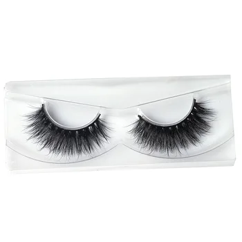 

3D Mink Eyelashes Multilayer Stereo Pure Mink False Eyelashes Cross-3D Mink Lashes