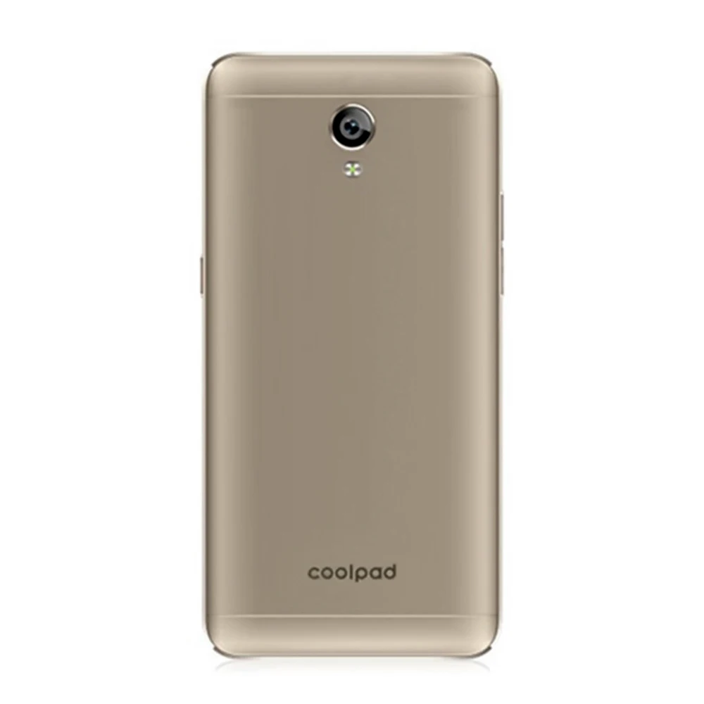 Coolpad E2C 4G 5,0 дюймов HD дисплей Snapdragon MSM8909 четырехъядерный 1 ГБ 16 ГБ 2500 мАч 8 Мп камера Android 7,1 смартфон