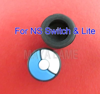 

30pcs For Nintend Switch Lite Analog Thumb Stick Grips Silicone Joystick Cap Cover For Switch NS Joy Con JoyCon Controller