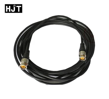 

10m RG59 Coax Coaxial cable BNC Male Connector to BNC Connector Male 10M Length for CCTV Camera Security System free shipping