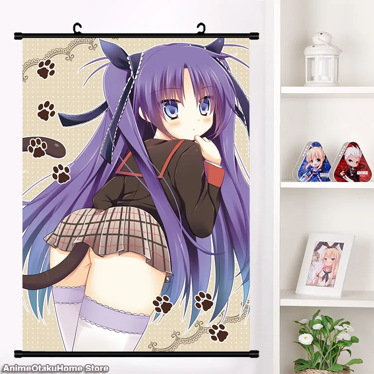 Anime Given Sato Mafuyu Uenoyama Ritsuka Nakayama Haruki Manga Wall Scroll Poster Otaku  Cartoon Home Decor Collection Art