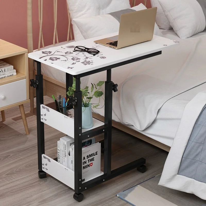 Ufficio ноутбук Escritorio Mueble scrivana Biurko Portatil небольшая регулируемая подставка для ноутбука