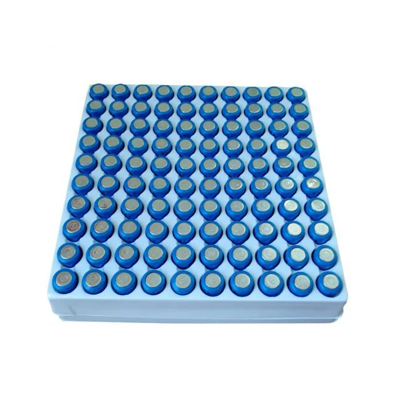 10Pcs CR11108 CR1/3N CR1-3N DL1/3N 1/3N 3V Lithium Battery Button Cells