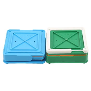 

100-Hole Capsule Plate Capsule Filling Plate Diy Manual Platen Tool Dispenser Packaging Machine Capsule Quick Filling Machine