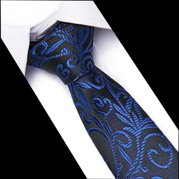 

Accessory Jacquard Woven Necktie For Wedding Business Formal Tie 7.5cm 53Style Classic 100% Silk Male Ties Strip Plaid Tie 10061