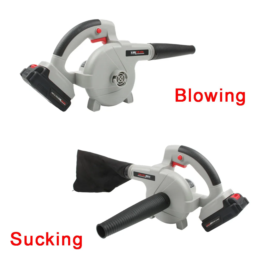 Высокоэффективный пылесборник с литиевой батареей 24 В Ач|blower vacuum cleaner|air blowerblower air