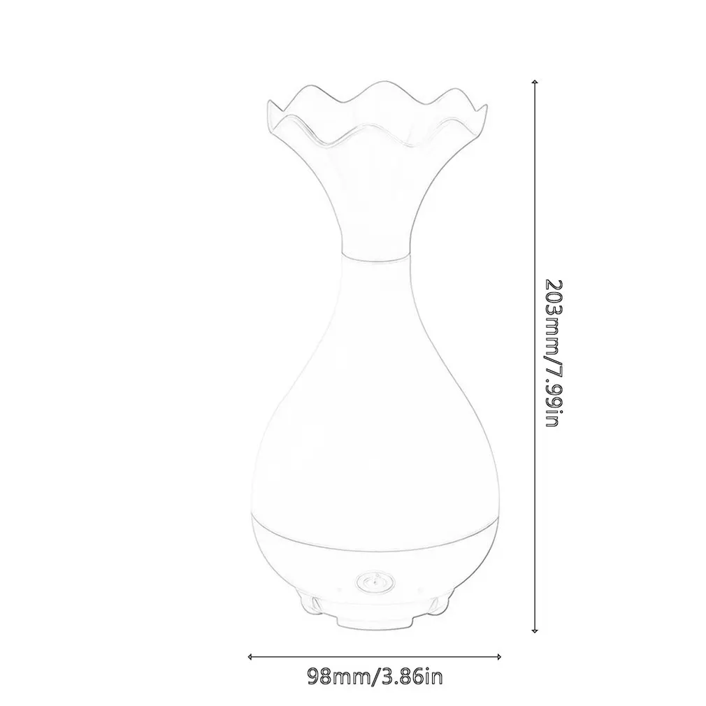 Automatic Water Powerto Ensure Safety Rest Assured Sleep Fresh Air At Anytime Essential Oil Aroma Diffuser