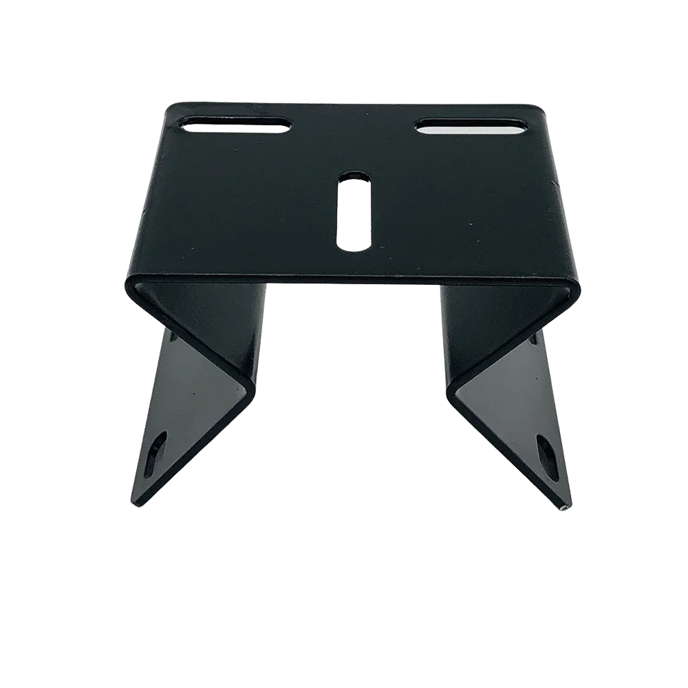 90 Degree Right-Angle Surveillance CCTV Camera Stand Wall Corner Mount Bracket Indoor Outdoor