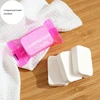 AHSNME 20pcs Disposable Pure Cotton Compressed Portable Travel Face Towel Water Wet Wipe Washcloth Napkin Moistened Tissues ► Photo 1/5
