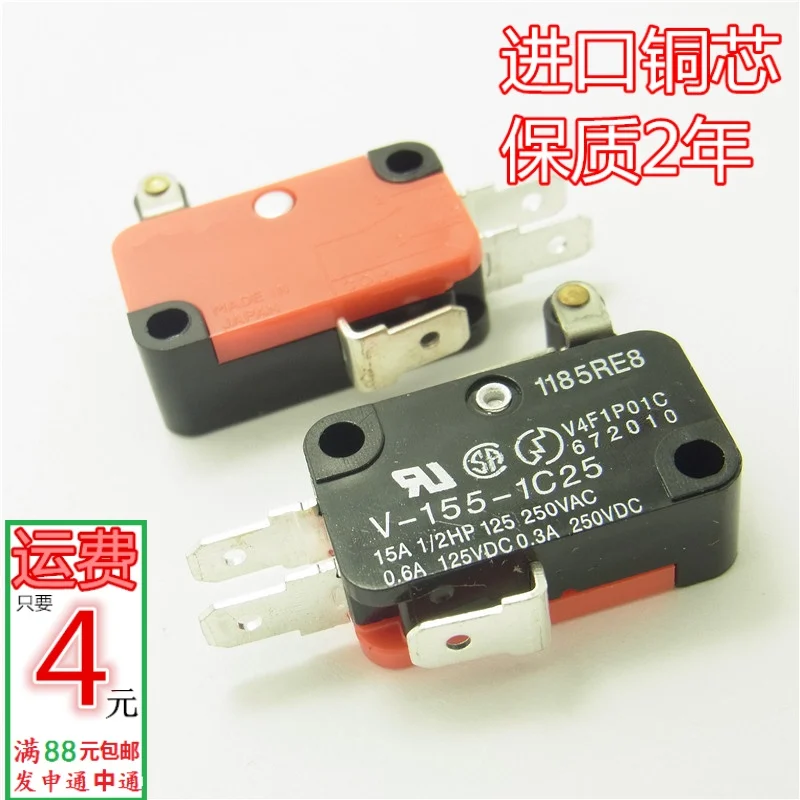 100% новый и оригинальный V 155 1C25 15A 250V| |