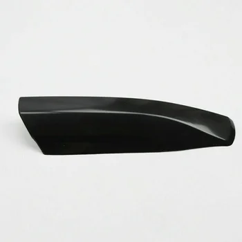 

Car Roof End Cap Black Plastic For Toyota Highlander 2008-2013 Parts Portable