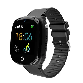 

GPS Kids Smart Watch Bluetooth IP67 Waterproof Watch Pedometer Positioning For Children Safety Smart Wristbands For Android IOS
