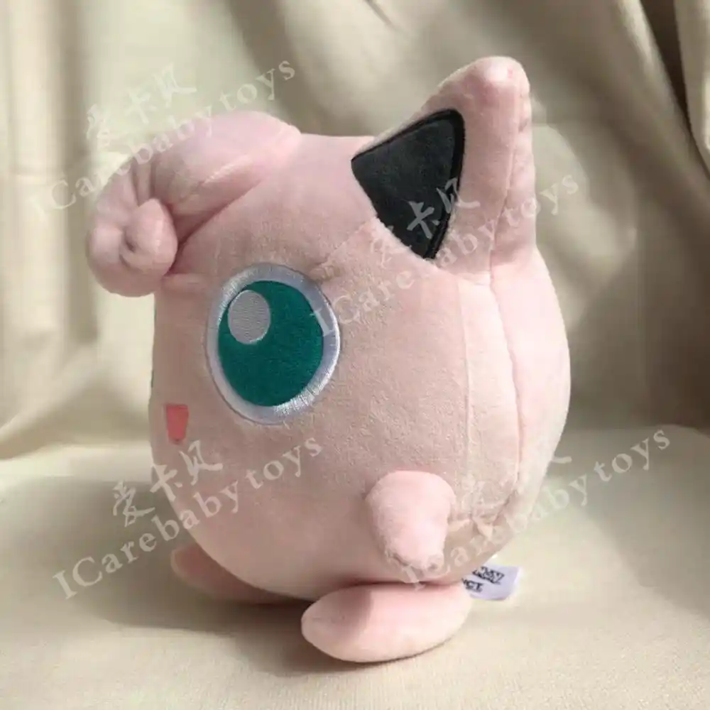 large jigglypuff plush