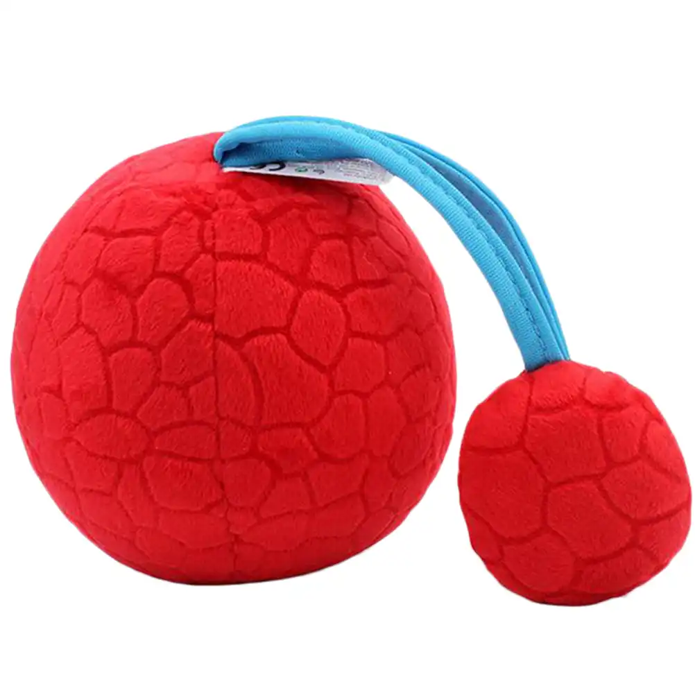 Balle A Main Pour Bebe Hochet En Tissu Cloche Integree Balle En Peluche Attrape Balle Balle D Entrainement Pour La Vue 40 Aliexpress