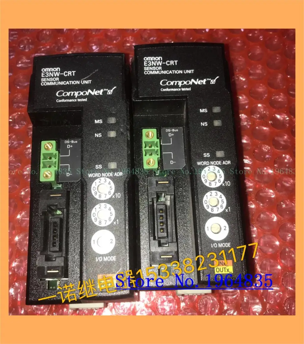 

E3NW-CRT