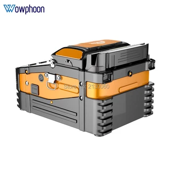 

Free Shipping Signalfire 5S AI-9 Fusion splicer Machine SM & MM VFL OPM Splicing Machine with FRENCH RUSSIAN SPANISH PORTUGUESE