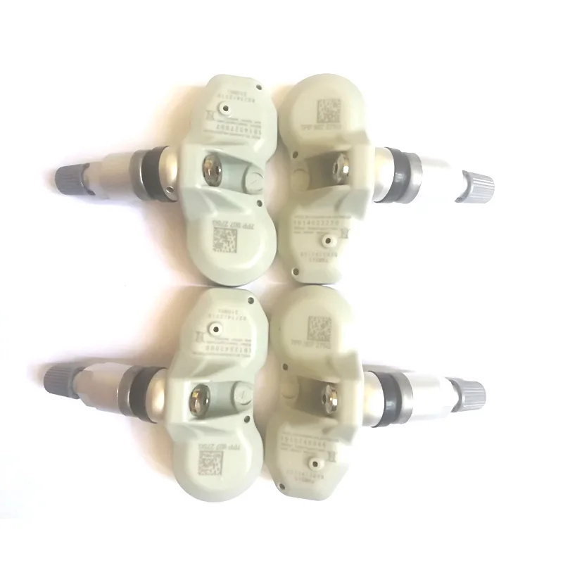 4 шт. новые 7PP90-7275G 7PP907275G автомобильные аксессуары системы контроля давления в шинах автомобильные 315 МГц TPMS сенсор для Au-di Volkswagen