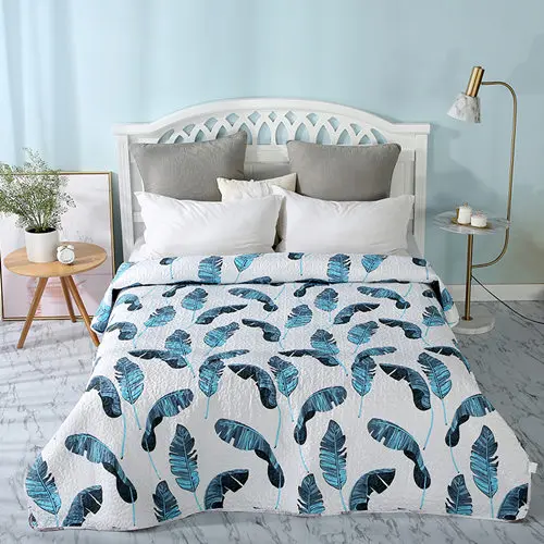 13 Серый белый мрамор 1 шт. хлопок 150x200 см и 200x230 см Покрывало/мягкое летнее одеяло пододеяльник покрывало - Цвет: 13
