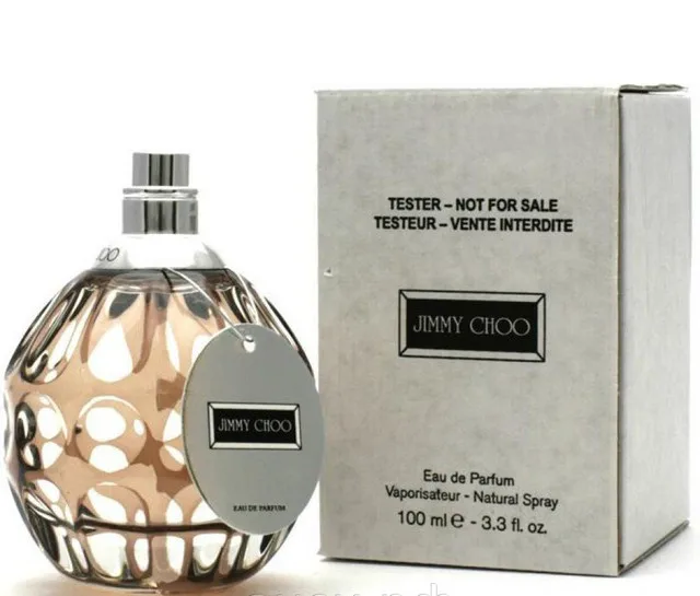 JIMMY CHOO 100ml Парфюмерная вода женская - Демонстратор |