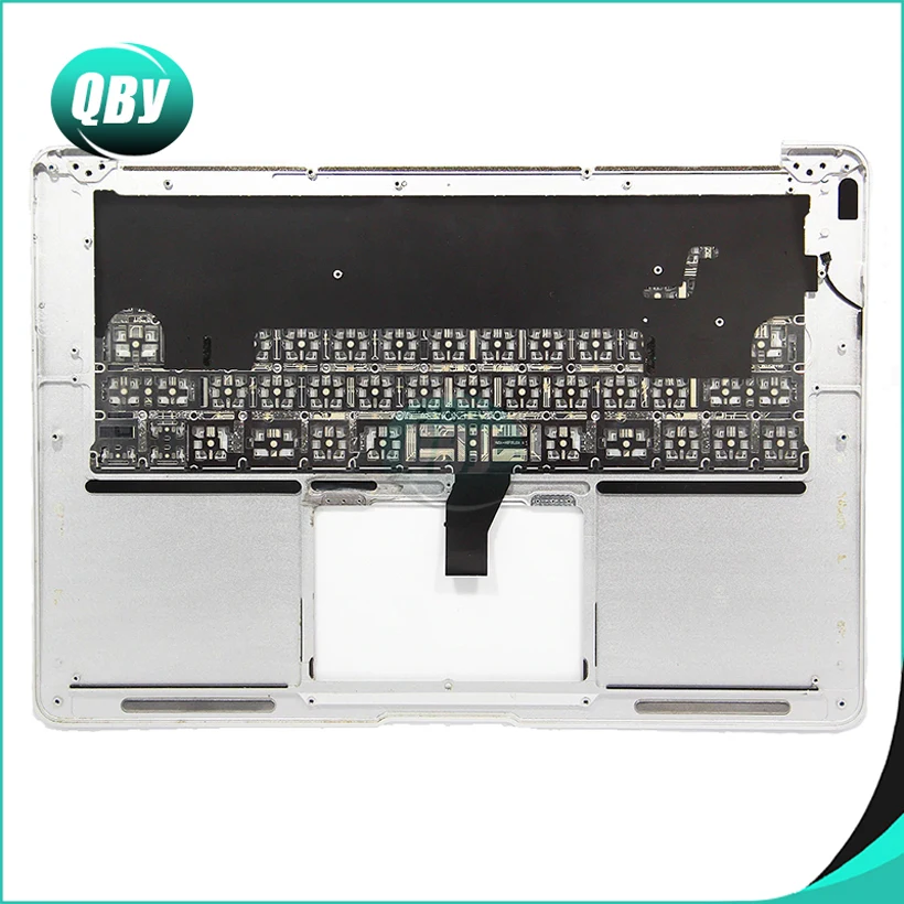 Подлинный TopCase Для MacBook Air 1" A1369 с клавиатурой+ подсветкой США Mid 2011 MC965 MC966 661-6059