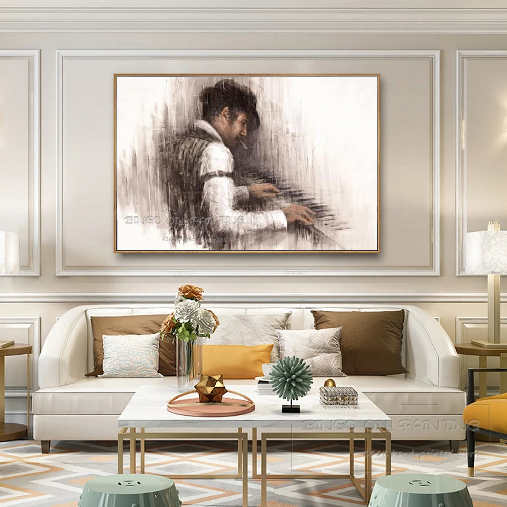 oil painting e