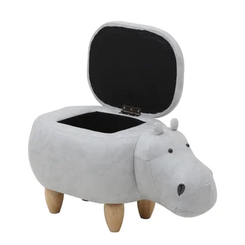 

Creative simple shoes bench shoes home storage bench test shoes foot stool storage animal stool