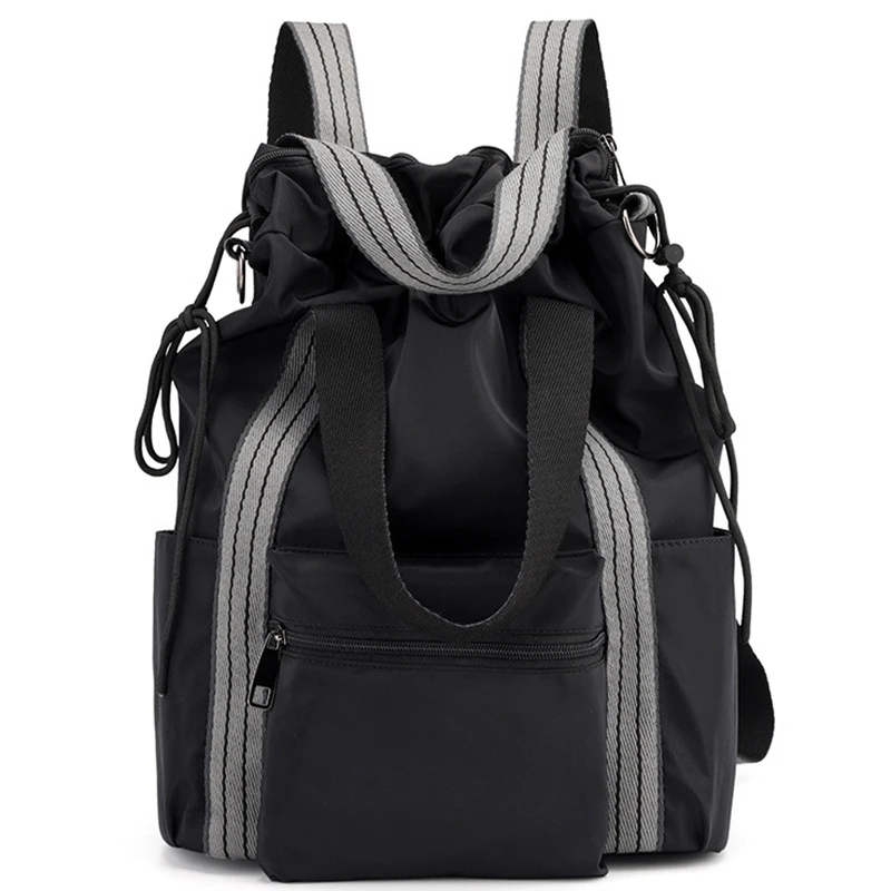 ladies drawstring backpack